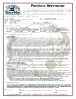 HHLS Purchase Contract - click to view